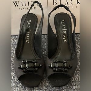 White House Black Market Dress Heels